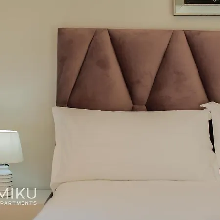 Miku - Bright 1 Bedroom At Olympic