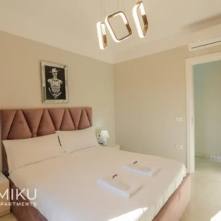 Miku - Bright 1 Bedroom At Olympic * Tirana