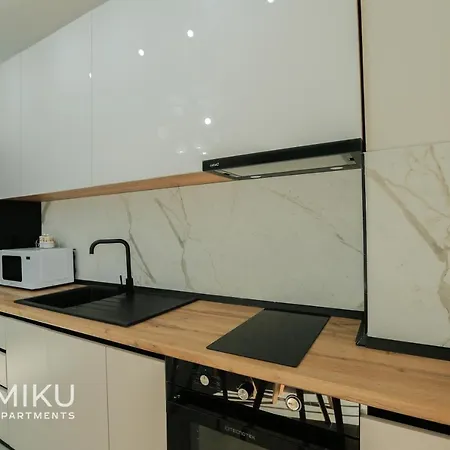 Lägenhet Miku - Bright 1 Bedroom At Olympic *
