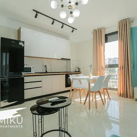 Miku - Bright 1 Bedroom At Olympic Lägenhet