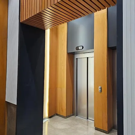 Miku - Bright 1 Bedroom At Olympic Lägenhet